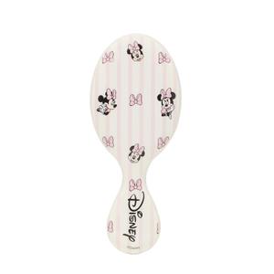 2 x Wet Brush Hello Disney Minnie Mouse - Detangling Travel Hair Brush - Ultra-Soft IntelliFlex Bristles Glide Through Tangles with Ease - Mini Hair Brush - Pain-Free - All Hair Types, Limited Edition