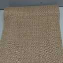 Burlap Fabric/Sold by The Continuous Yard - 48" Wide (Natural Fiber Basket Weave)