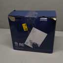 Heated Blanket Throw,Waffle Weave Electric Blanket, Rapid Heating,LCD Controller,6 Temperature Settings, 4-Hour Auto Shut-Off,ETL Certified, Machine Washable, 50  60,Luxury Black (Light Grey)