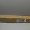 LazBlinds Cordless Bamboo Roman Shades, 32.5x64, BDP-Espresso
