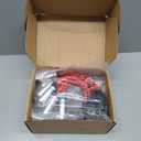 High Performance Coil Packs & Spark Plug Wires Set of 8 Fit for 1999-2006 Chevy Silverado Tahoe Suburban Avalanche Express GMC Sierra Yukon 1500 2500 Escalade 4.8 5.3 6.0 6.2, Repalce for UF271 9748HH