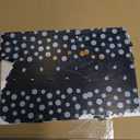Baby Crib Mobile (Starry Woodland Night, Short Evergreen) - Baby Shower Gift Nursery Decoration for Boys & Girls