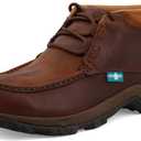 Twisted X mens Hiker Boot (8.5, Dark Brown)