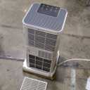 10,000 BTU Portable Air Conditioners for 450 Sq.Ft, 4-in-1 Room Air Conditioner with Cooling, Heating, Dehumidifier, Fan, Remote, Sleep Mode, Child Lock, 24H Timer, Self-Evaporating Portable AC Unit