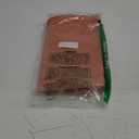 Fall Table Runner Decorations, Burlap Style Farmhouse 13 x 90 Inch Orange Table Runner, Rustic Geometric Hollow Table Runners 90 Inches Long for Autumn Thanksgiving Decorations, 13x90 Inches, Orange