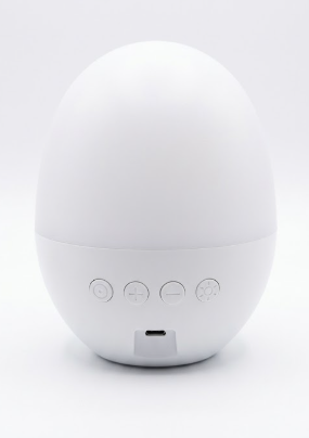 BLTH Speaker Night Light White