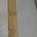 LazBlinds No Tools No Drill Cordless Bamboo Roman Shades, Light Filtering Window Treatment, Roll Up Bamboo Blinds for Window 20'' W x 64'' H, Squirrel