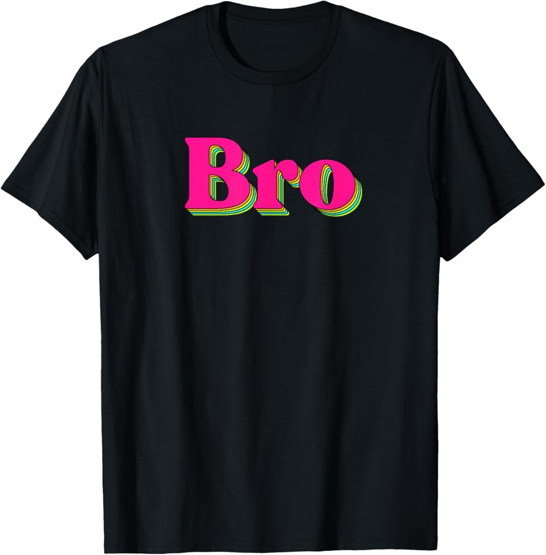 Bro T-Shirt S