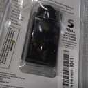 Aqueon Aquarium Algae Scraper, Fish Tank Cleaning Magnets for Glass/Acrylic, Small, Black