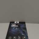 2 Pack Privacy Screen Protector for Google Pixel 9 Pro [Not Glass], Anti-spy Flexible TPU Screen Protector, Support Fingerprint 3D Curved Full Coverage