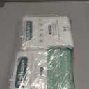 Benano Premium Disposable Towel, 100% USDA Biobased 55 in x 27.5 in Large Bath Towel Travel Towel Washcloth Reusable for Hotel Camping Sports Hiking Beach Massage Salon Gym Biodegradable (7 Pack)