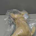 LotFancy Dog Stuffed Animals Plush, 21" Soft Cuddly Golden Retriever Plush Toys, Large Stuffed Dog, Puppy Dog Stuffed Animals, Easter Birthday Gift for Kids Girls Boys (Beige)