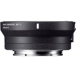 Sigma Mount Converter MC-11 for Sigma Mounts to Sony E Cameras