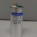 BOJACK 40 uF 370V 450V AC CBB65 Motor and Fan Starting Round Capacitor 40 MFD 10000AFC
