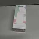 KLUBI 40th Birthday Gifts Women - In My Forties Era 16 Ounce Glass Cup 40th Birthday Decorations for Women 40 Year Old In Their 40s Era Cup Decor