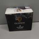 LORD'S ROCKS Guinness Official 20oz Pint Glasses Set of 2, Branded Tulip Shape Beer Glassware Classic Irish Pub Style