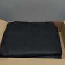 25-Gallon Grow Bags, (10 Pack) Thickened Aeration Fabric Growing Pots Planters with Handles for Planting Vegetables Plants, Black