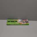 Stove Gap Covers Stainless Steel, 2 Pack Stove Gap Filler Easy Retractable Length 13.8" to 27.5", Width 0.79" ALMCALS Stove Gap Guards Range Trim Kit, Heat Resistant Guard Between Stove Top & Counter (Black)