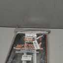 Case for iPad (A16) 11th/10th Generation Case: Protective Cover for iPad 11th Gen 11 Inch 2025 &10th Gen 10.9" 2022 with Screen Protector- Stand- Shoulder Strap- Handle- Pencil Holder-Orange