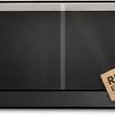 120 Gallon Reptile Enclosure 48x24x24–Premium Tempered Glass Terrarium with Sliding Doors, Heavy Duty Screen Top Reptile Habitat, Bearded Dragon Tank Accessories