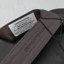 Men's Flip Flops by ZeroXposur – Brown & Black Beach Sandals , Size 10