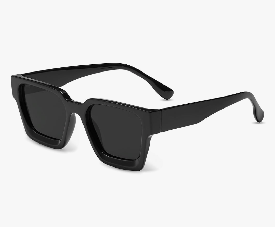 livho Polarized Sunglasses Trendy for Women Men Retro Style Sun Glasses for Woman Men 2025 UV Protection Shades