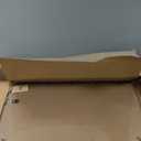 VCK 8x10 Picture Frame Set of 3, Brown Wood Frames, Gallery Wall Decor Photo Frames for Wall Mounting Horizontally or Vertically