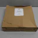 DN DECONATION 4PCS Flameless Christmas Tree Candles with Remote, LED Christmas Flameless Taper Advent Candles Battery Operated, Gold Tree Shaped Fake Candle Sticks for Table Decor Window Decorations (Set of 4)