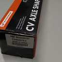 A-Premium Front CV Axle Shaft Assembly Compatible with Ford Fusion 2010-2012 & Mercury Milan 2010-2011 & Lincoln MKZ 2012, L4 2.5L, Left Driver Side, Replace# AE5Z3A427D