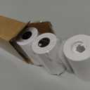 MFLABEL 2 1/4" x 50' Thermal Receipt Papers, 10 Rolls per Carton, 48g Weight, Biodegradable, Coated, POS Cash Register Paper