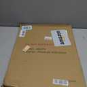 Mat Board Center 16x20 Backing Boards, 25 Pack Uncut Matboards for Prints