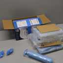 Cozy Essential 20 Pack Vacuum Storage Bags, Space Saver Bags (4 Jumbo/4 Large/4 Medium/4 Small/4 Roll) Compression for Comforters and Blankets, Pillow, Bedding, Sealer Clothes Storage