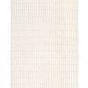 100% Authentic Capitola Tufted Handmade Woolen Area Rug Bedroom Decor Office Rug (Ivory, 39x24,5in)
