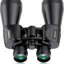 20x60 Binoculars for Adults High Powered, Waterproof & Fog Proof Compact Binoculars for Bird Watching with Low Light Vision, Hunting,Travel,Includes Carrying Bag
