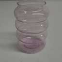 40,5oz Squiggle Glass Canister