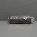 ROSELLE Watch Roll Travel Case for Men and Women - 4 Watch Storage and Organizer - Secure Storage with Innovative Removable Pillows & Solid Dividers for Home, Travel and Display