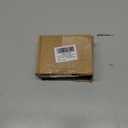 Sumnacon 2Pcs Powerful Magnetic Door Stoppers - Stainless Steel Mini Doorstops with Screws, Heavy Duty Magnetism Doorstops for Bedroom Bathroom Kitchen Home Office, Black