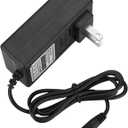 16.8V Charger AC/DC Dedeo Drill 16.8 Volt Charger for 4S Batteries Pack 14.4V 14.8V 14.6v Replacement DC Round 5.5X 2.5mm / 2.1mm