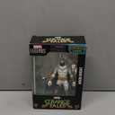 Marvel Legends Series Strange Tales Moon Knight, Comics Collectible 6-Inch Action Figure
