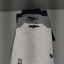 U.S. Polo Assn. 3 Pack Men's Classic Polo Shirt, XL