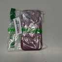 FireNova Magnetic for iPhone 17 Pro Case, Compatible with MagSafe, [Integrated Silicone Camera Control Button] [Camera Protection] Anti-Scratch Microfiber Lining Phone Case, 6.3", Plum