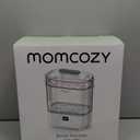 Momcozy Bottle Sterilizer and Dryer, 8-in-1 Electric Steam Baby Bottle Sterilizer for Baby Bottles, Baby stuffs & Breast Pump Accessories