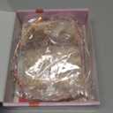 11th Birthday Decorations for Girls, Including 11th Birthday Sashand Tiara,11 Candlesand Cake Toppers, Rose Gold 11 Balloons and 3D Birthday Card, 11th Birthday Giftsfor Girls 11 Year Old Birthday Party