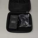 Uniden R3 EXTREME LONG RANGE Laser/Radar Detector, Record Shattering Performance, Built-in GPS w/ Mute Memory, Voice Alerts, Red Light & Speed Camera Alerts, Multi-Color OLED Display , Black (No Size)