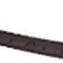 Sherman Replacement Part Compatible with DODGE RAM 1500 Front bumper air dam (Partslink Number CH1090133) (Capa Certified)