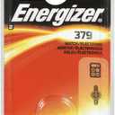 Energizer 379BPZ Zero Mercury Battery - 1 Pack