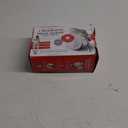 Sunbeam Contoured Heating Pad for Neck & Shoulder Pain Relief with Auto Shut Off Moist Heating Option 22 x 19 Grey