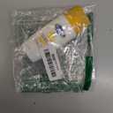 Cetaphil Sheer Mineral Liquid Sunscreen for Face, 100% Mineral UVA/UVB Filters, Zinc Oxide Broad Spectrum SPF 50 Formulated for Sensitive Skin, Unscented, 1.7 Fl Oz