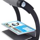 Newdeli Plywood Carrier, Panel Carrier, Drywall Carrying Tool Plywood Lifting Tool for Wood, Synthetic Cement Board - Clamping Thickness up to 3/4 inch