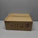 Cordless Vacuum Cleaner, Stick Vacuum with LED Display, 2 Modes 6 in 1 Lightweight Rechargeable Cordless Stick Vacuum with 40Min Detachable Battery Vacuum Cleaner for Home Hard Floor Carpet